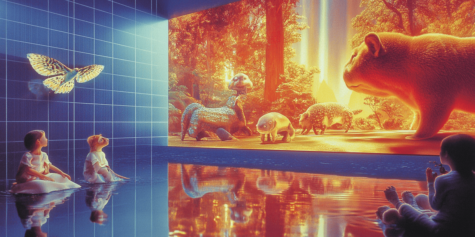 How AI Voiceovers Are Enhancing Animation with Realistic Speech AI