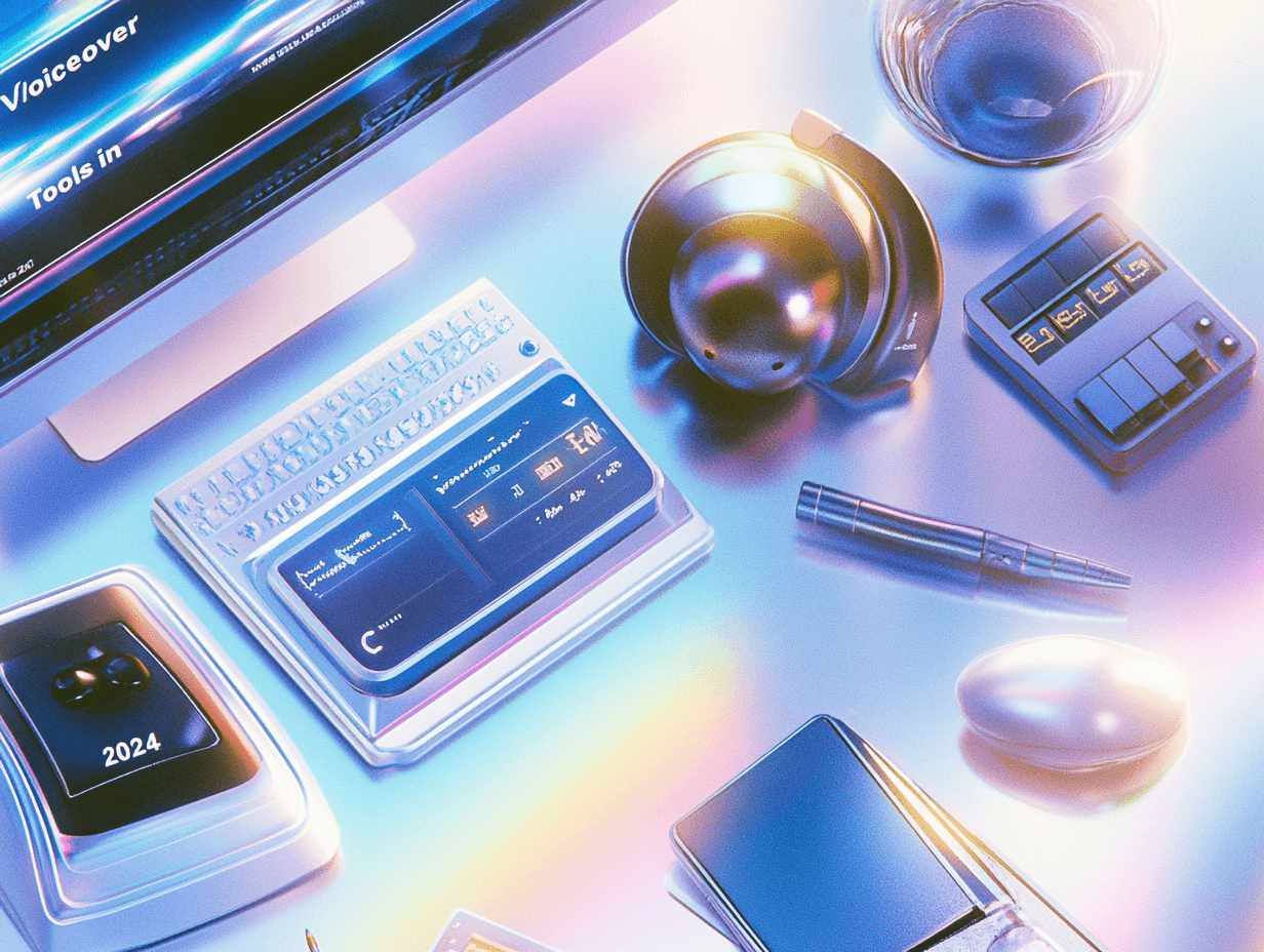 Top AI Voiceover Tools in 2024: The Best AI Solutions for Content Creators