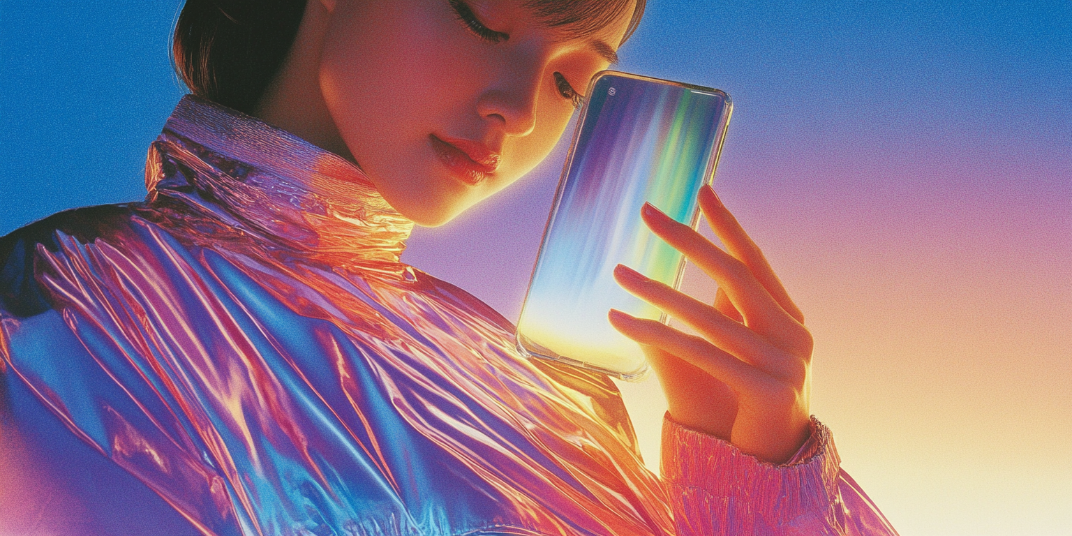 Instagram influencer creating AI voiceover with Sonar Pro by Narration Box for a high-engagement Reel.