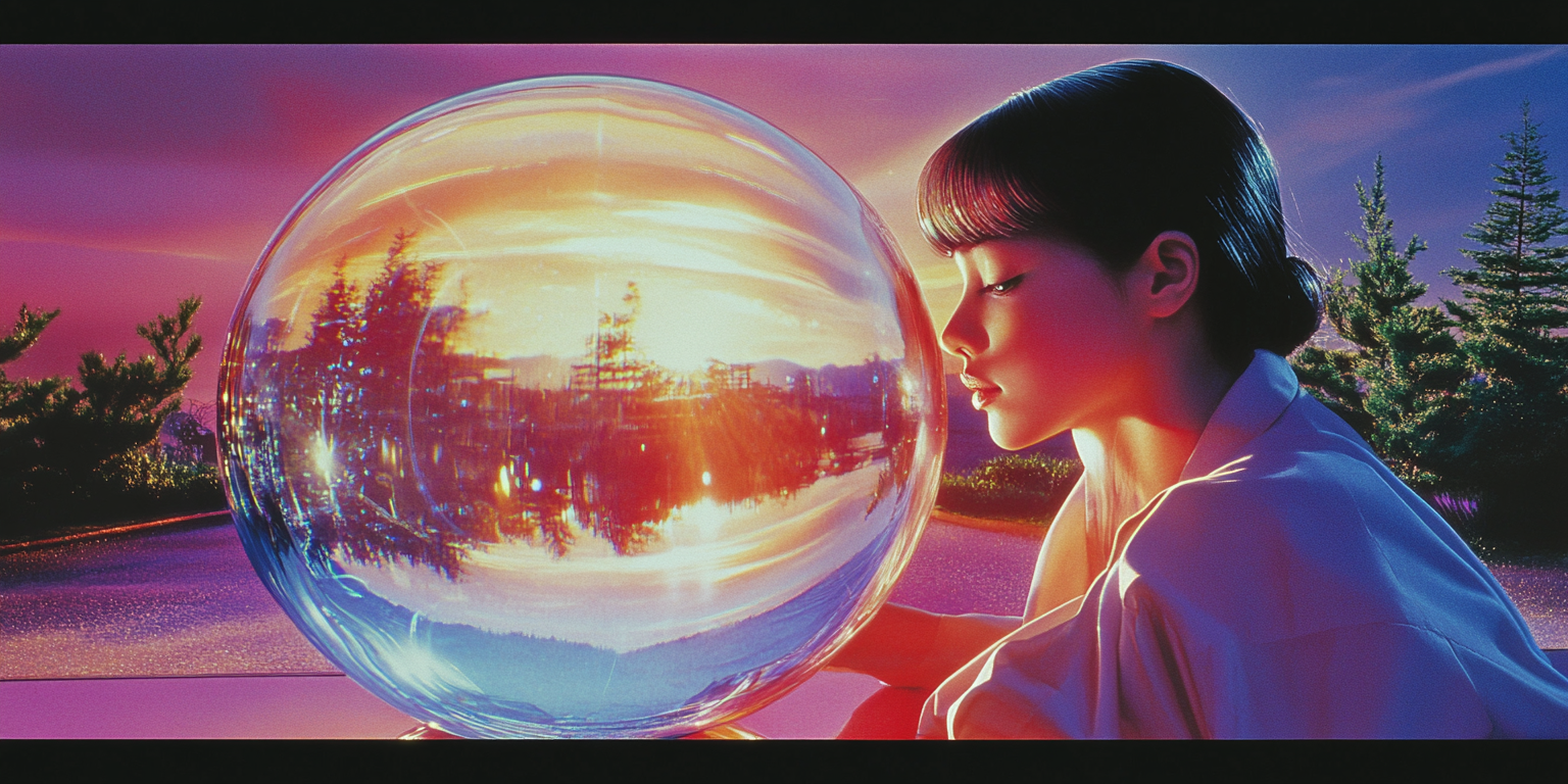 Narration Box AI voice generator interface displaying expressive multilingual voice options for product video narration.