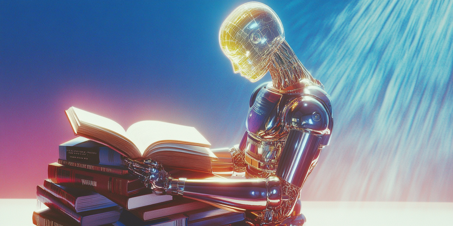 Author converting a nonfiction manuscript into an audiobook using AI voice tools with Enbee V2 narration features on a digital dashboard.