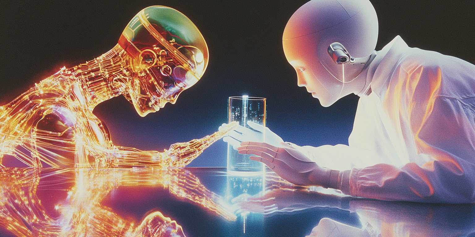 AI narration tools generating multilingual onboarding instructions with natural emotional voice delivery.