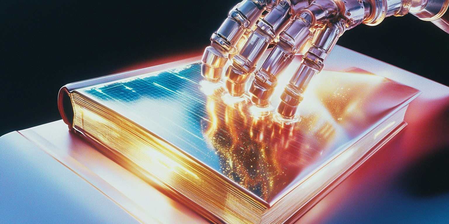 AI voice actor in a recording setup generating natural multilingual long form narration using advanced narration technology.