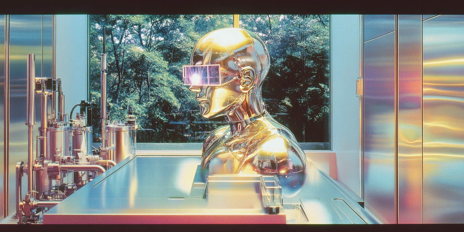 Creator using AI voiceover software to produce a professional YouTube narration with multilingual and emotional controls.