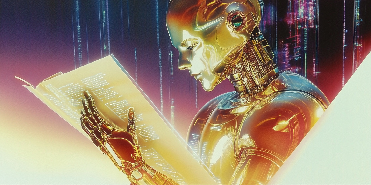 Close up visual of AI speech synthesis showing sound waves and natural speech patterns used in human like AI narration.