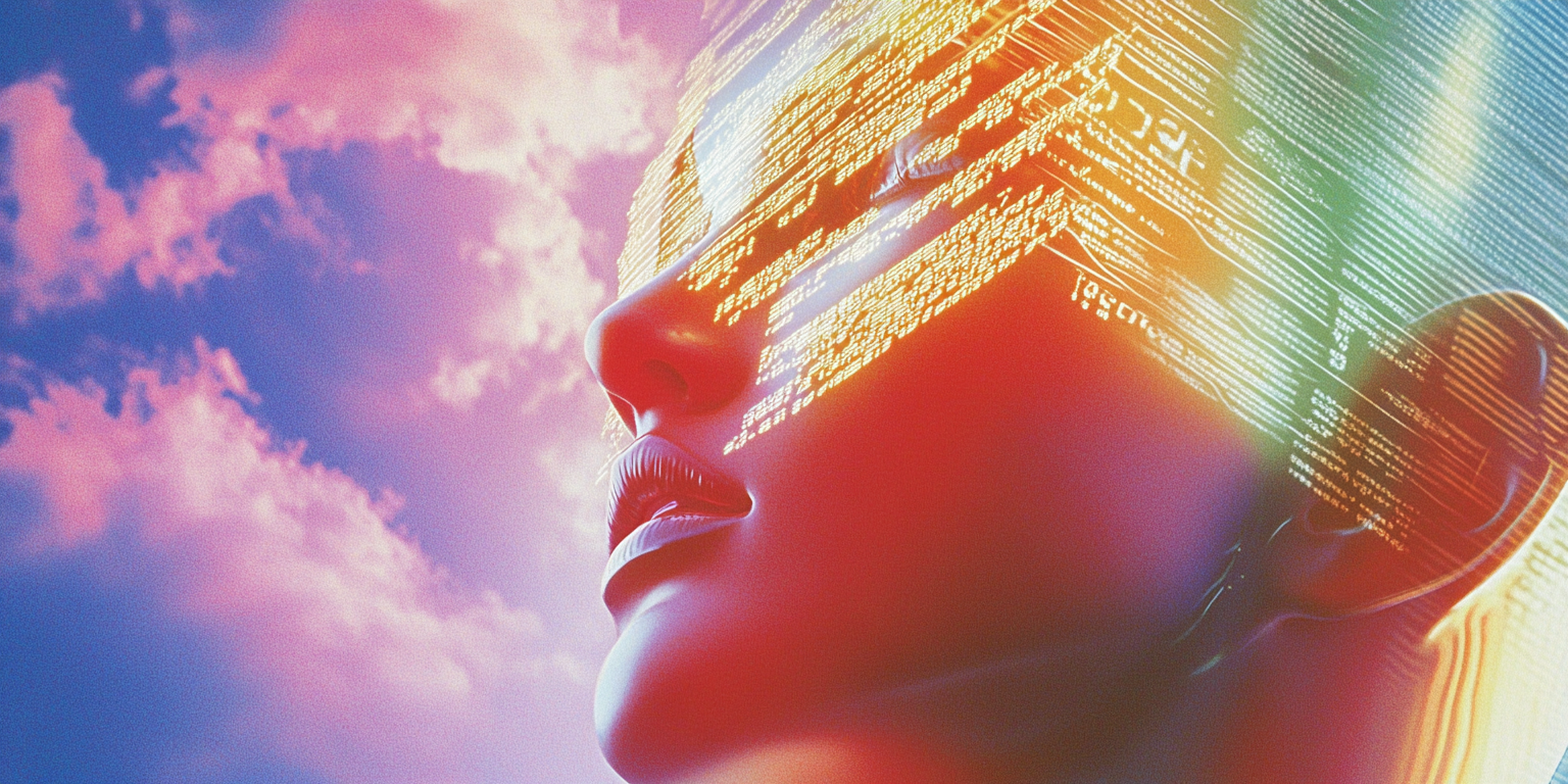 AI voice cloning interface from Narration Box displayed on screen while author tests audiobook narration