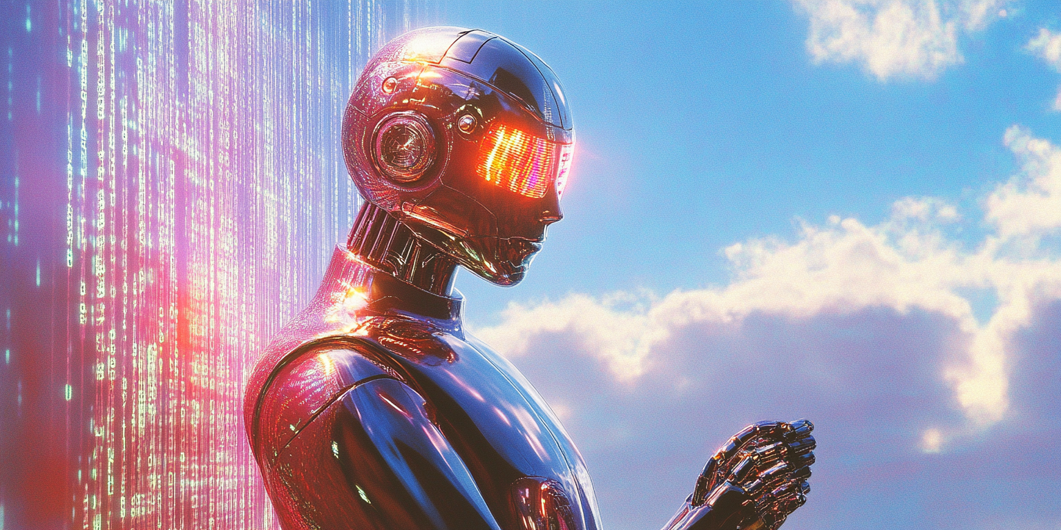 Author producing an audiobook faster using AI voice cloning and narration software