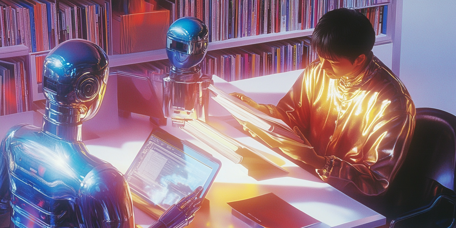 Nonfiction author launching an audiobook ARC campaign using AI voice narration and review focused distribution.