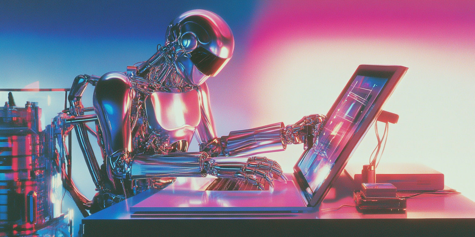 Instructional designer using AI voice tools to create multilingual training content