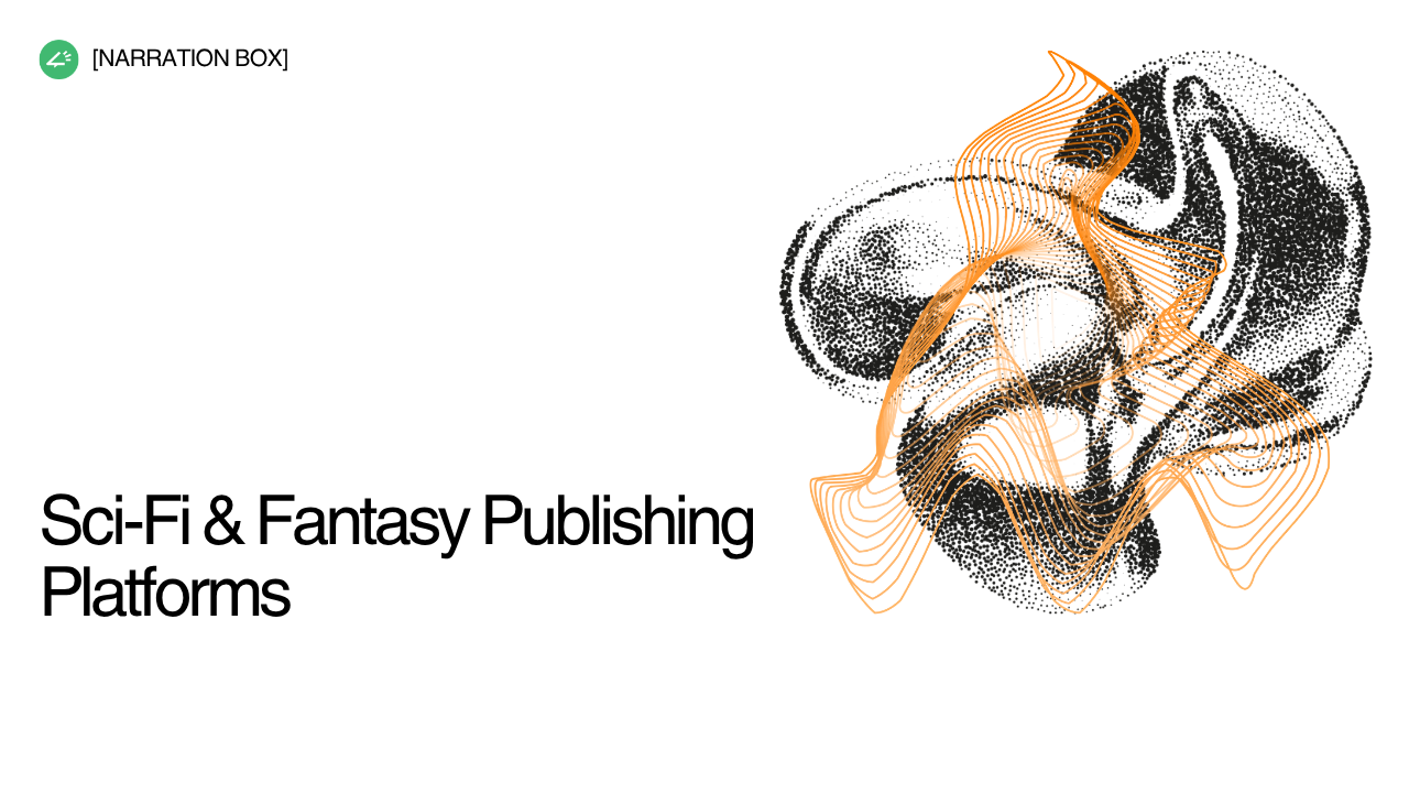 Guide for indie sci-fi and fantasy authors in US and UK choosing platforms like Kindle, RoyalRoad, Webnovel, Kobo, and IngramSpark for book and audiobook publishing