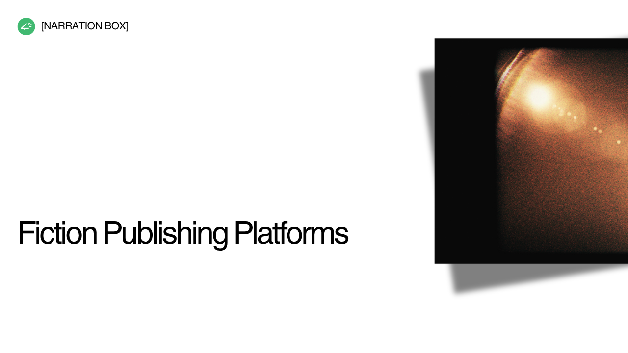 Indie author publishing fiction ebooks and audiobooks on Amazon Kindle, Kobo, and IngramSpark with AI voice narration tools in US and UK markets.